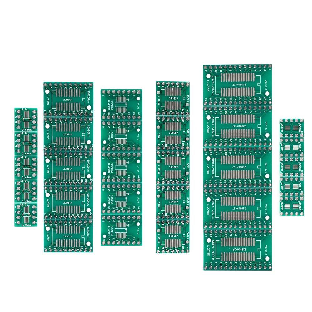 PCB  ȯ   Ʈ, μ ȸ  7 , MSOP10 SOT-23 SOP8  16  24  28, Ѵ 35 